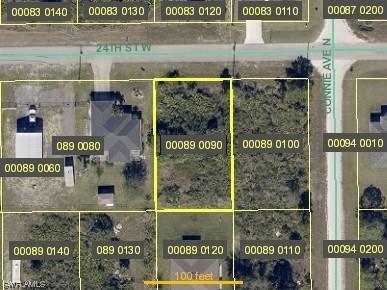 2603 24th St., Lehigh Acres, FL 33971