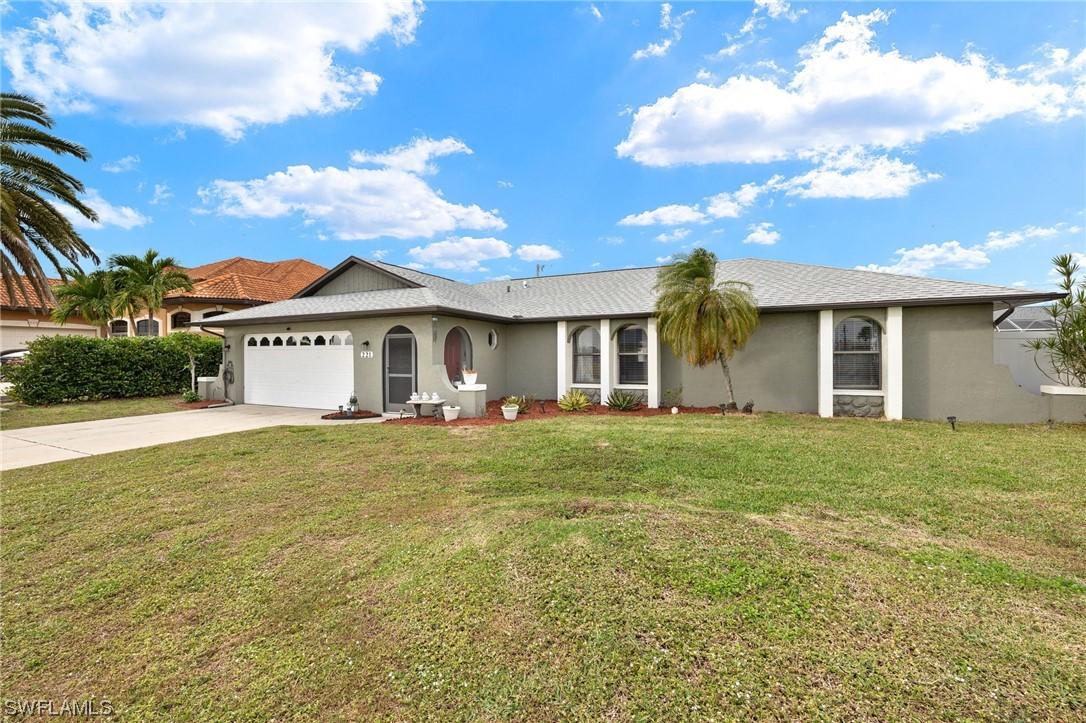 221 SW 22nd Ter., Cape Coral, FL 33991