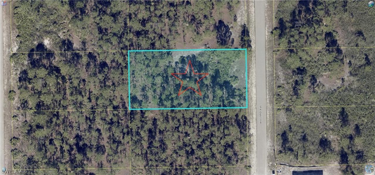 1707 Willard Ave., Lehigh Acres, FL 33972
