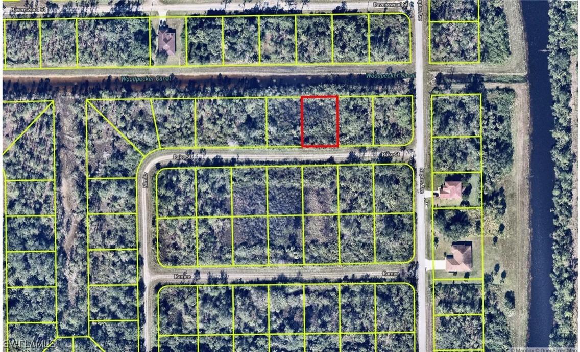 1243 Rake St., Lehigh Acres, FL 33974