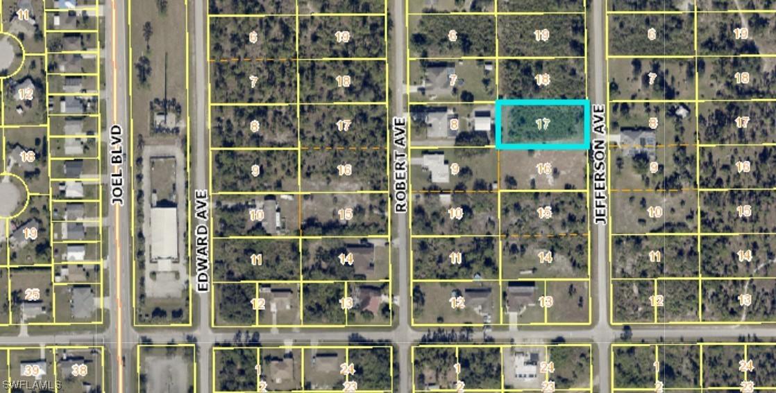 1109 Jefferson Ave., Lehigh Acres, FL 33936