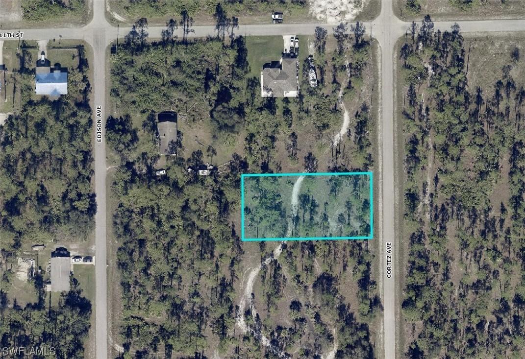 1019 Cortez Ave., Lehigh Acres, FL 33972