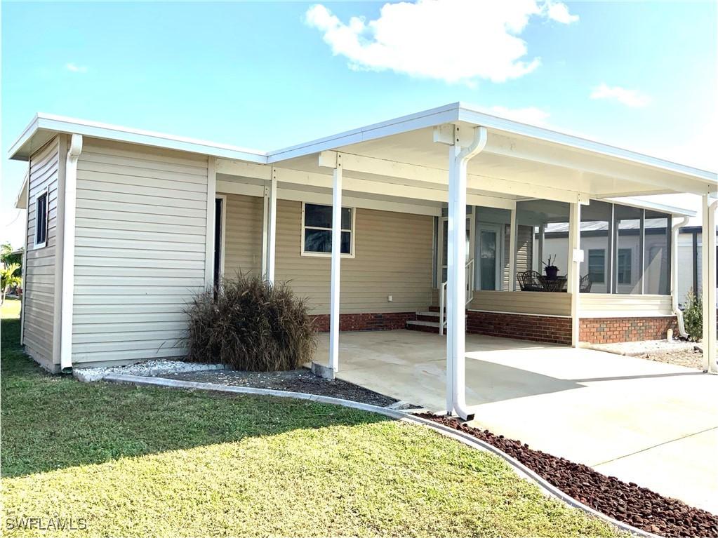15550 Burnt Store Rd. #77, Punta Gorda, FL 33955