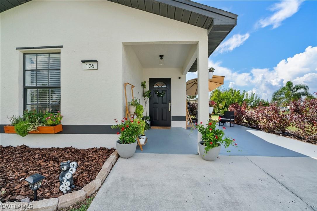 126 Palmetto Cir., Port Charlotte, FL 33952
