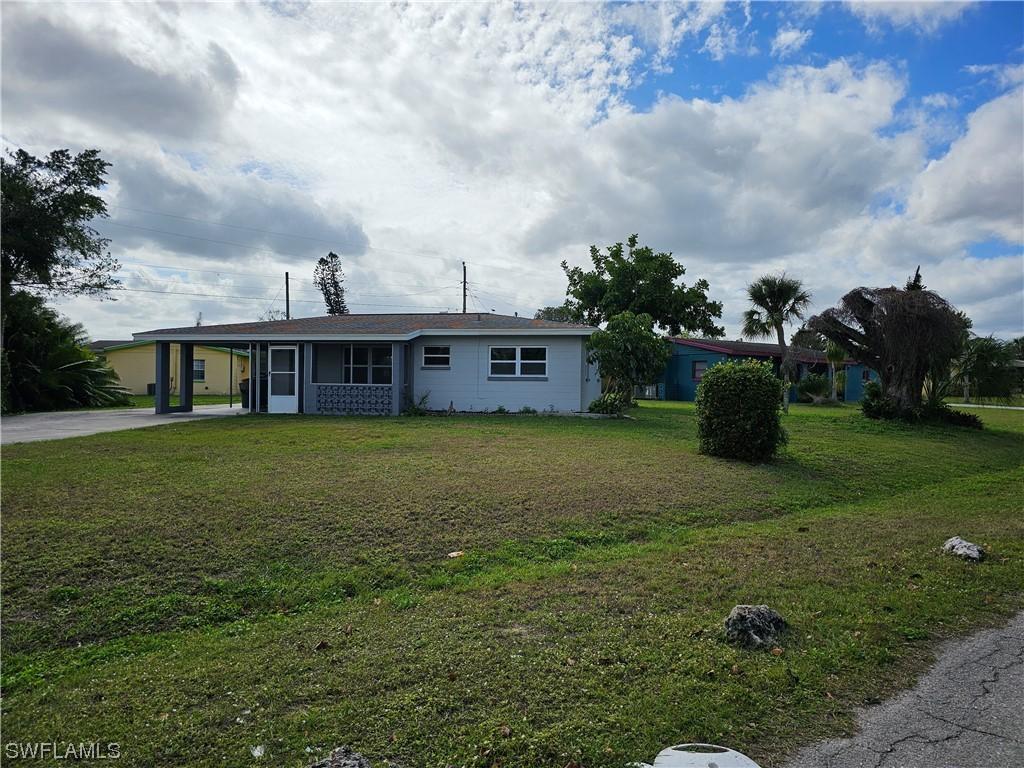 107 Richmond Ave., Lehigh Acres, FL 33936