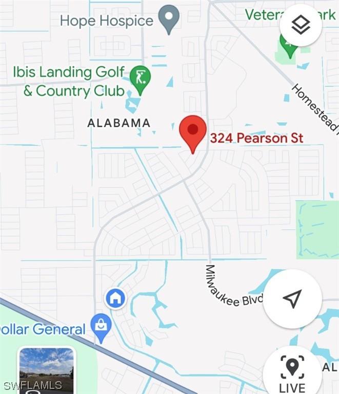 324 Pearson St., Lehigh Acres, FL 33974
