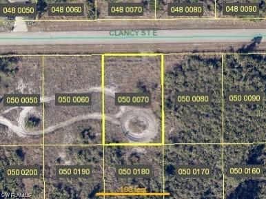 726 Clancy St., Lehigh Acres, FL 33974