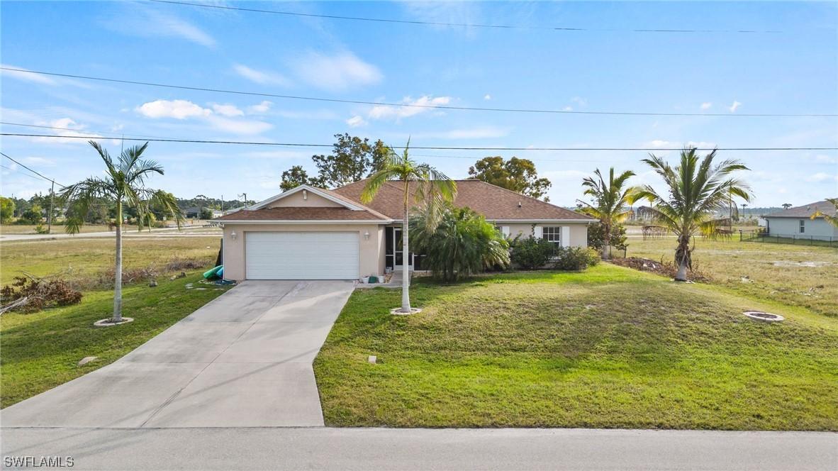 4313 NW 36th Pl., Cape Coral, FL 33993