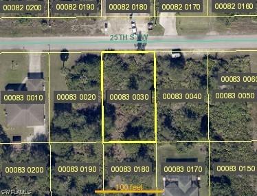 2615 25th St., Lehigh Acres, FL 33971