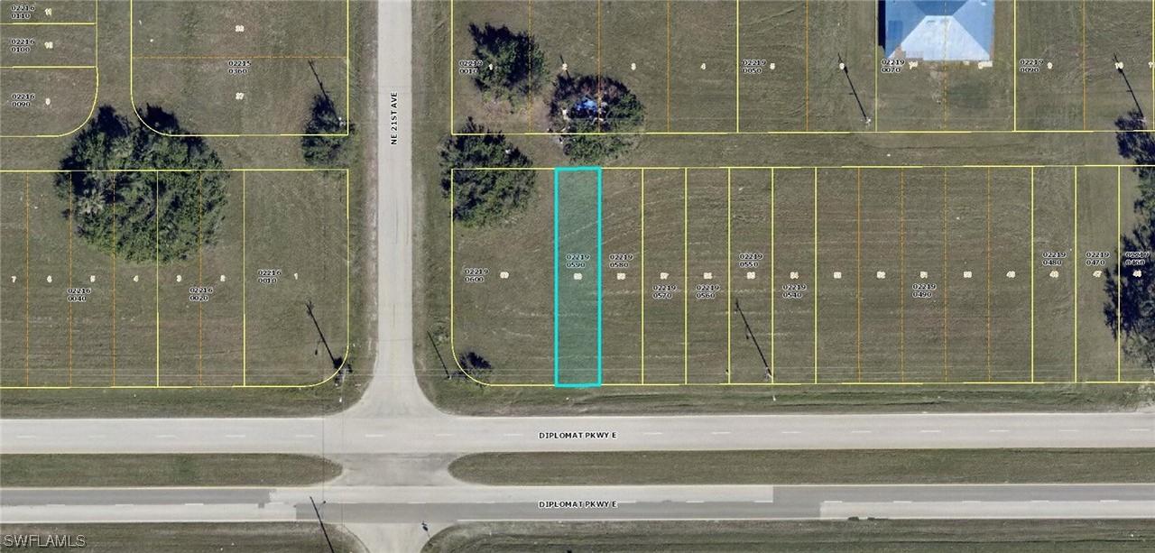 2103 Diplomat Pkwy., Cape Coral, FL 33909