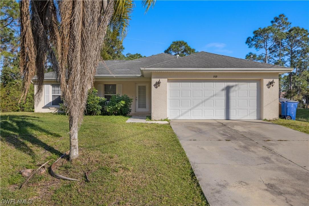 709 Bennington Dr., Lehigh Acres, FL 33974