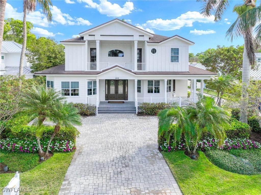 160 3rd St., Naples, FL 34102