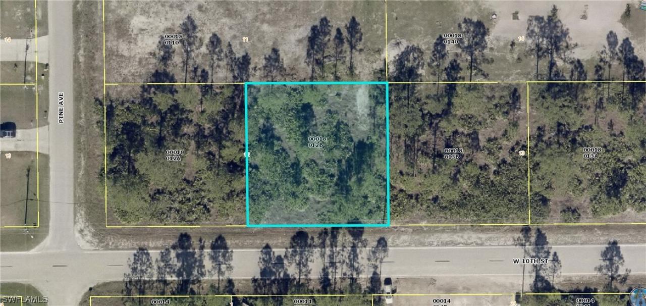 2004 W 10th St., Lehigh Acres, FL 33972