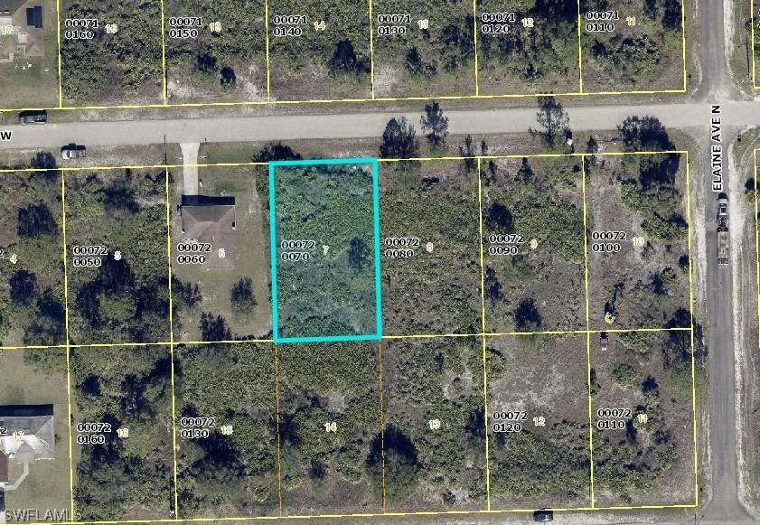 2707 49th St., Lehigh Acres, FL 33971
