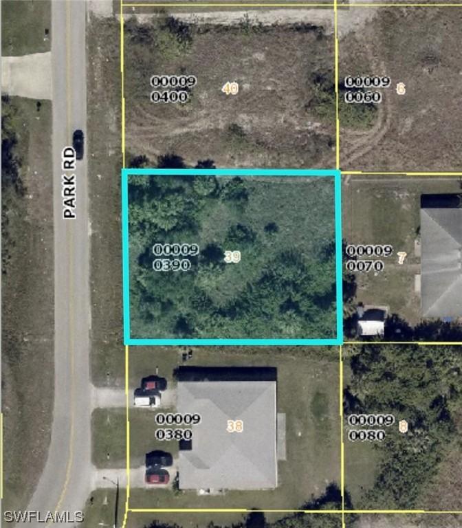 2504-2506 Park Rd., Lehigh Acres, FL 33971