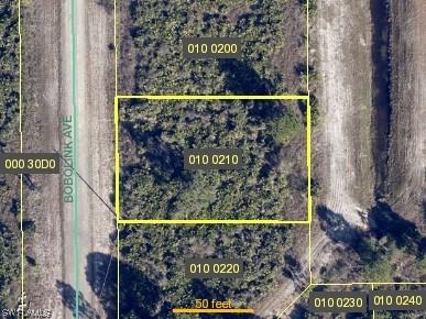 783 Bobolink Ave., Lehigh Acres, FL 33974