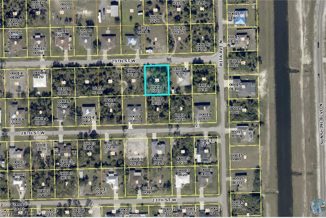 3405 29th St., Lehigh Acres, FL 33971