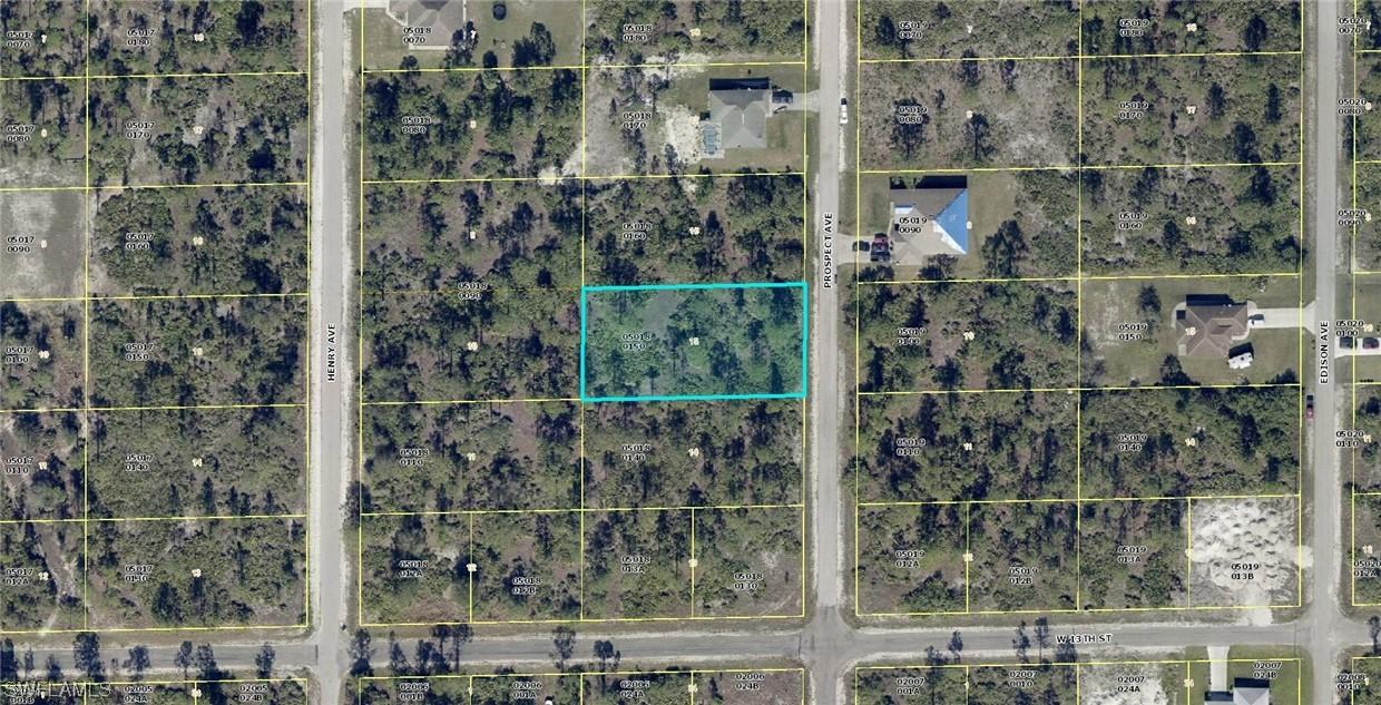 1305 Prospect Ave., Lehigh Acres, FL 33972