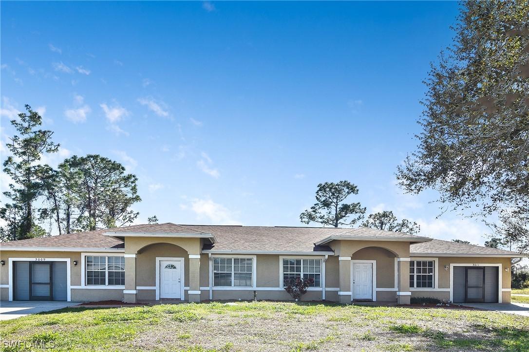 3009-3011 Ansel Ave., Lehigh Acres, FL 33973