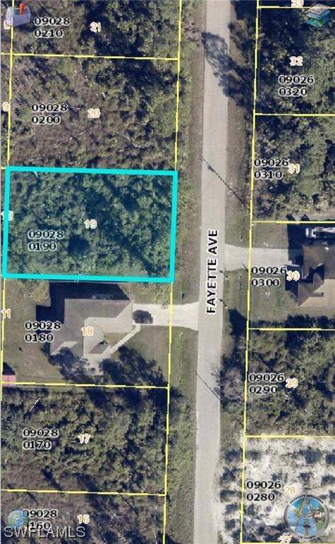 1059 Fayette Ave., Lehigh Acres, FL 33974