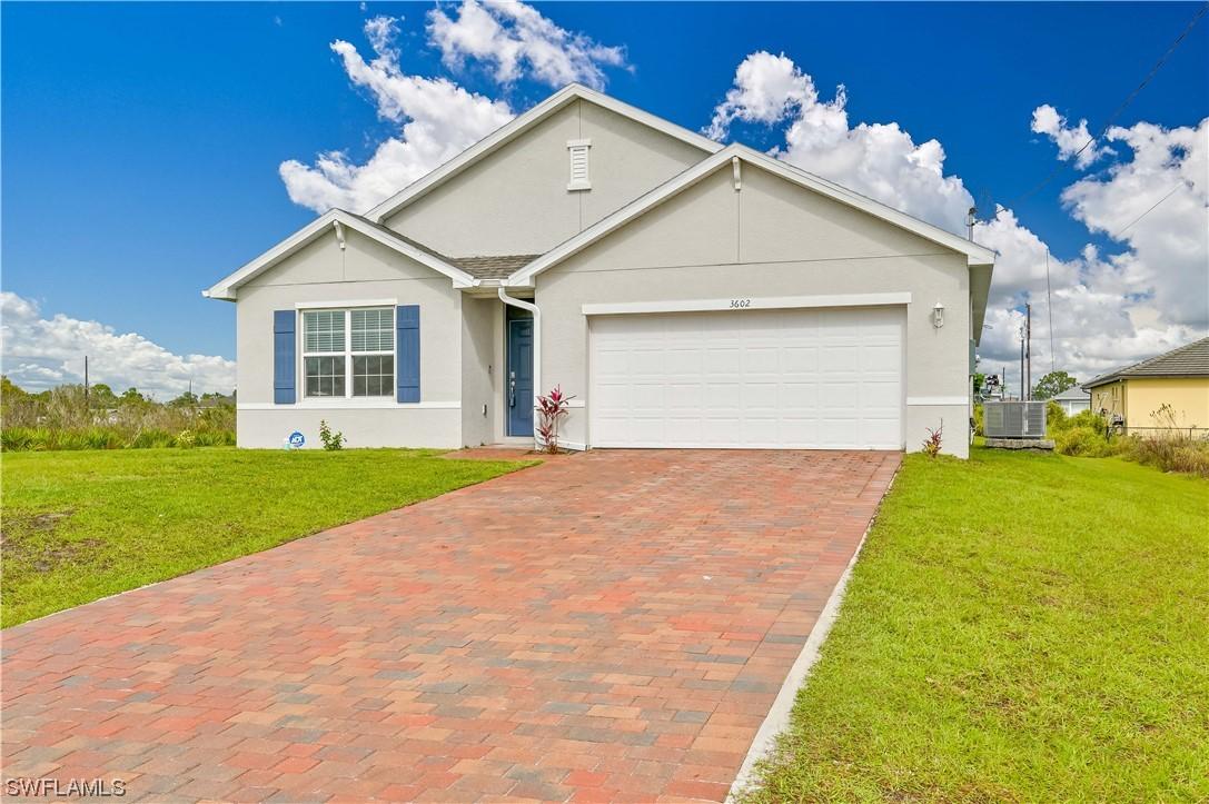 3602 11th St., Lehigh Acres, FL 33976