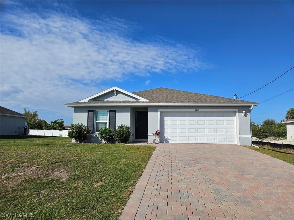2013 NE 39th Ter., Cape Coral, FL 33909