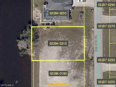 3508 SW 8th Pl., Cape Coral, FL 33914