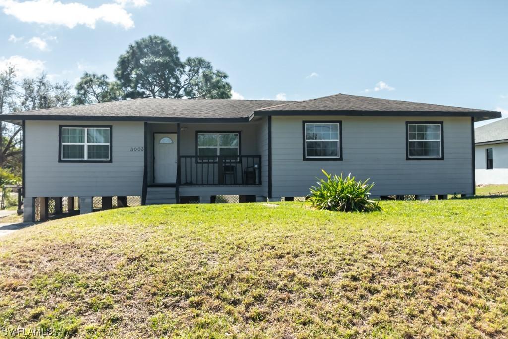 3003 3 St., Lehigh Acres, FL 33976