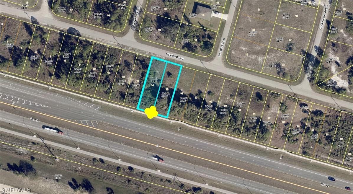 3026 Meadow Rd., Lehigh Acres, FL 33974