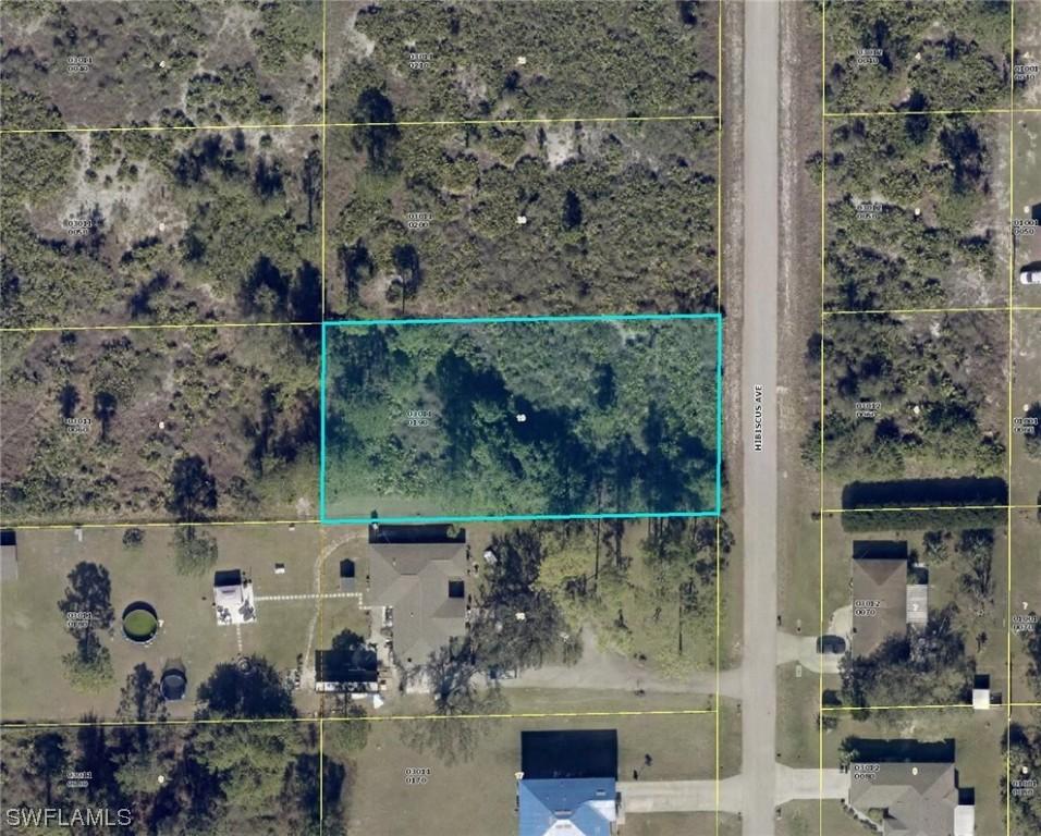 1213 Hibiscus Ave., Lehigh Acres, FL 33972