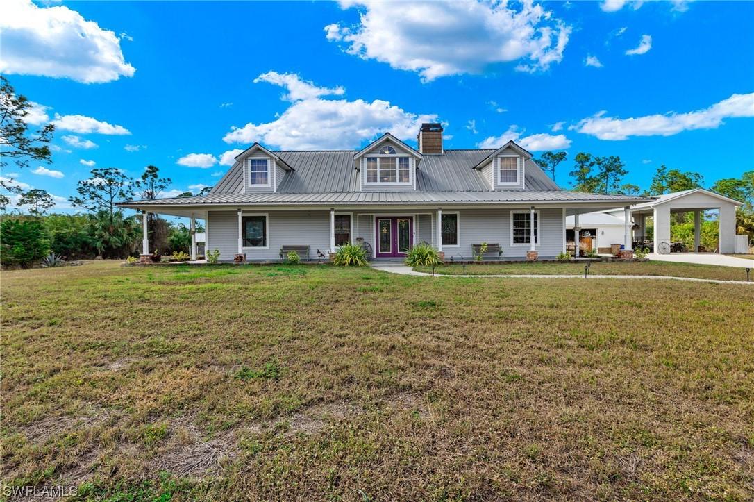 1411 Hibiscus Ave., Lehigh Acres, FL 33972