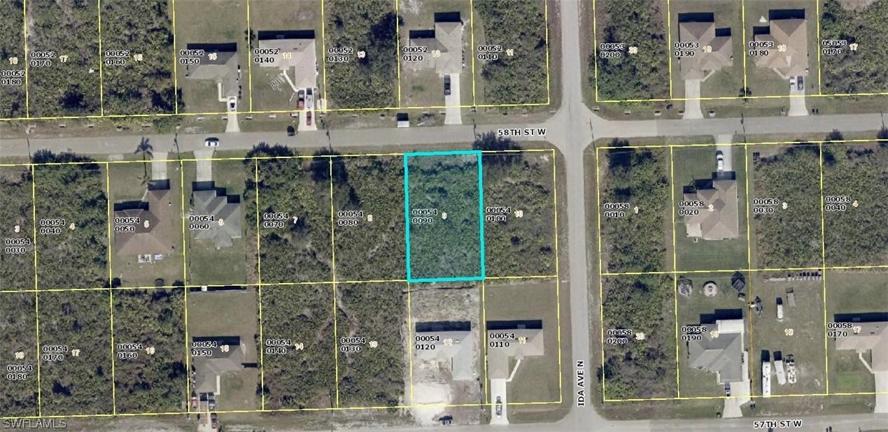 2803 58th St., Lehigh Acres, FL 33971