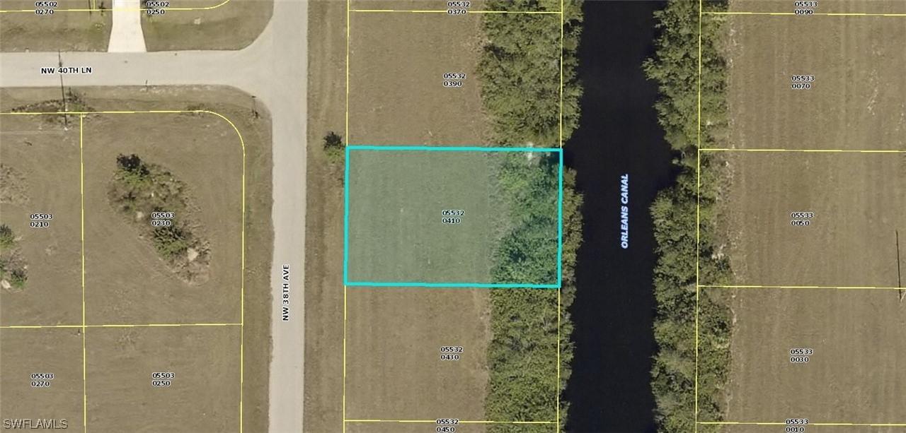 4023 NW 38th Ave., Cape Coral, FL 33993