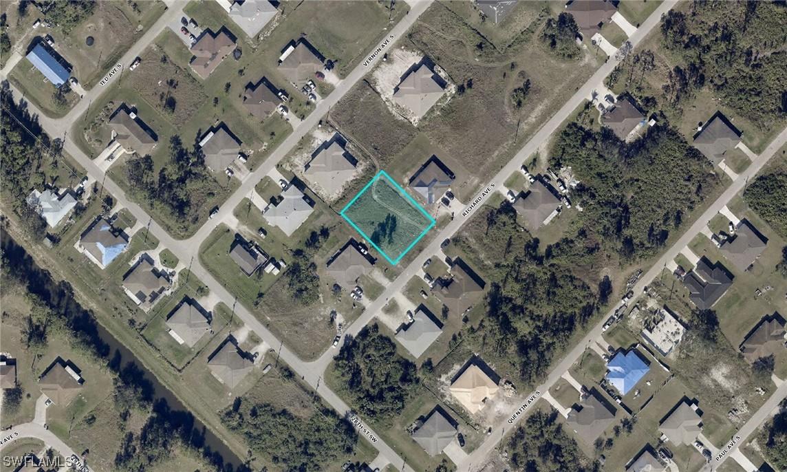 2434 Richard Ave., Lehigh Acres, FL 33973