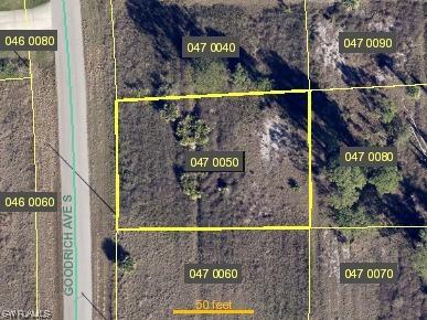 779 Goodrich Ave., Lehigh Acres, FL 33974