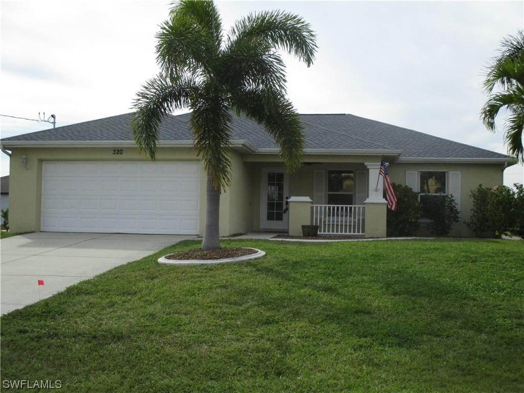 320 SW 29th Ave., Cape Coral, FL 33991