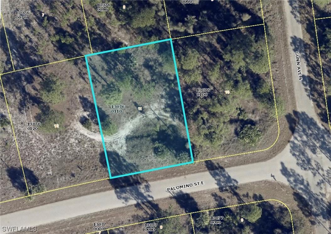 821 Palomino St., Lehigh Acres, FL 33974