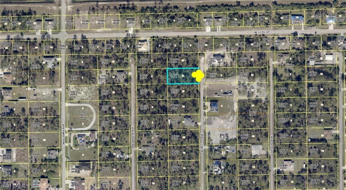 1121 Palmetto Ave., Lehigh Acres, FL 33972