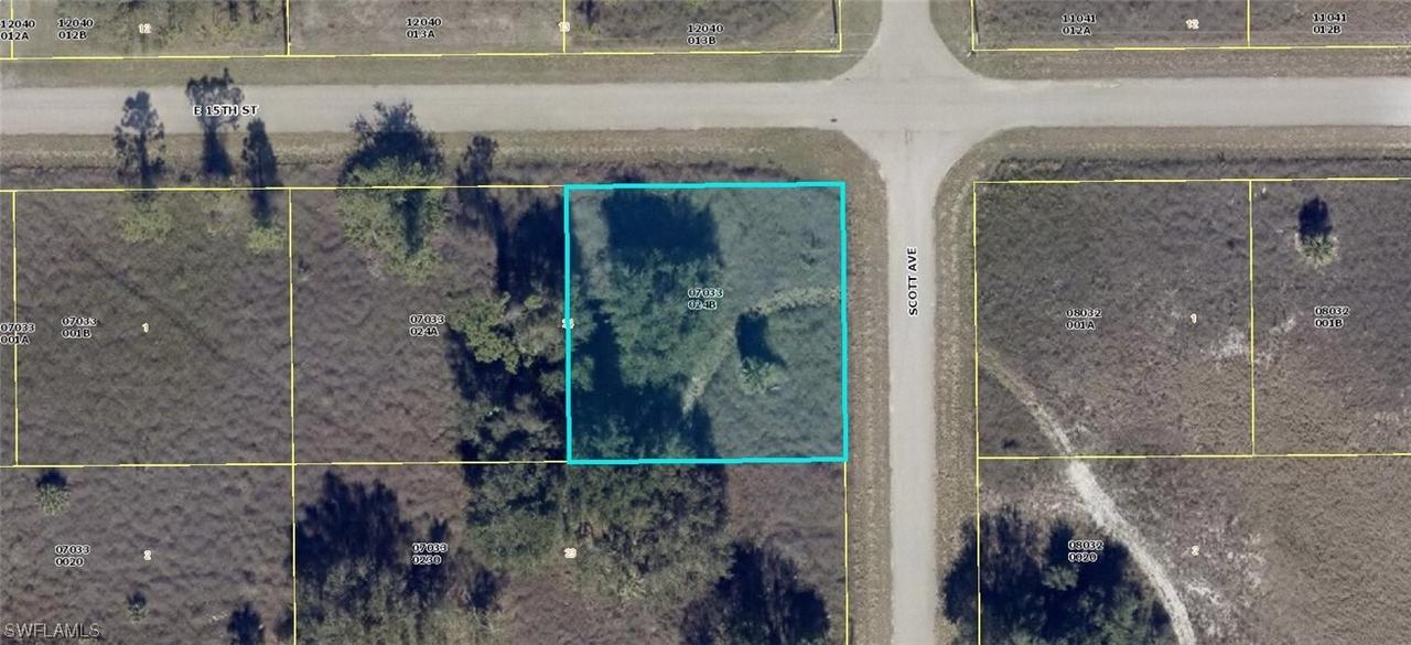 3806 E 15th St., Lehigh Acres, FL 33972
