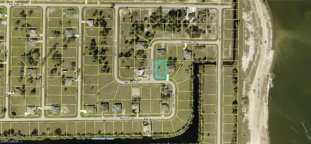 3619 NW 42nd St., Cape Coral, FL 33993