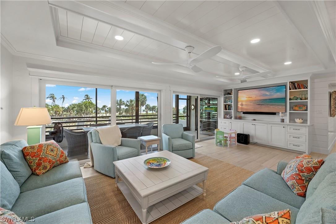 1605 Middle Gulf Dr. #125, Sanibel, FL 33957