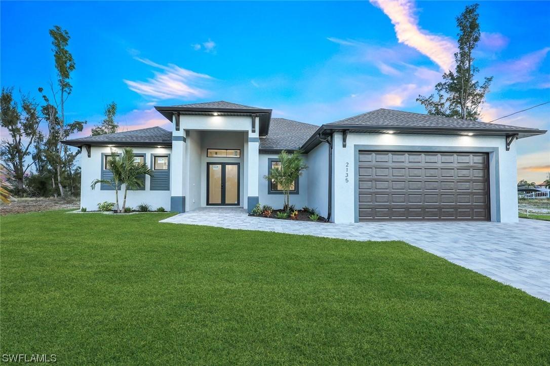2135 SW 17th Pl., Cape Coral, FL 33991