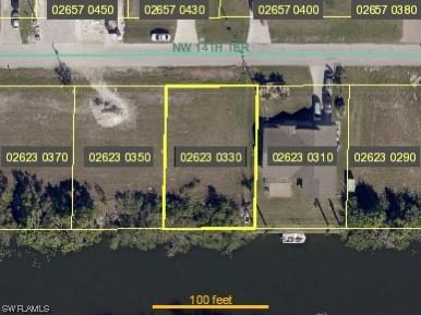 414 NW 14th Ter., Cape Coral, FL 33993