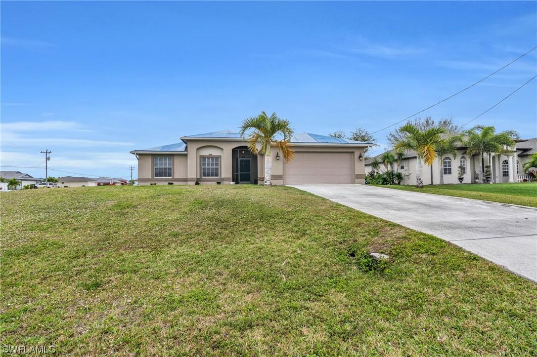4155 NE 15th Pl., Cape Coral, FL 33909