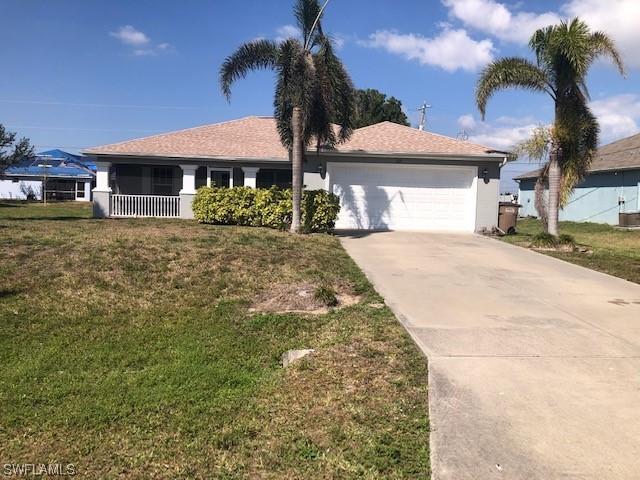 1021 NW 14th St., Cape Coral, FL 33993