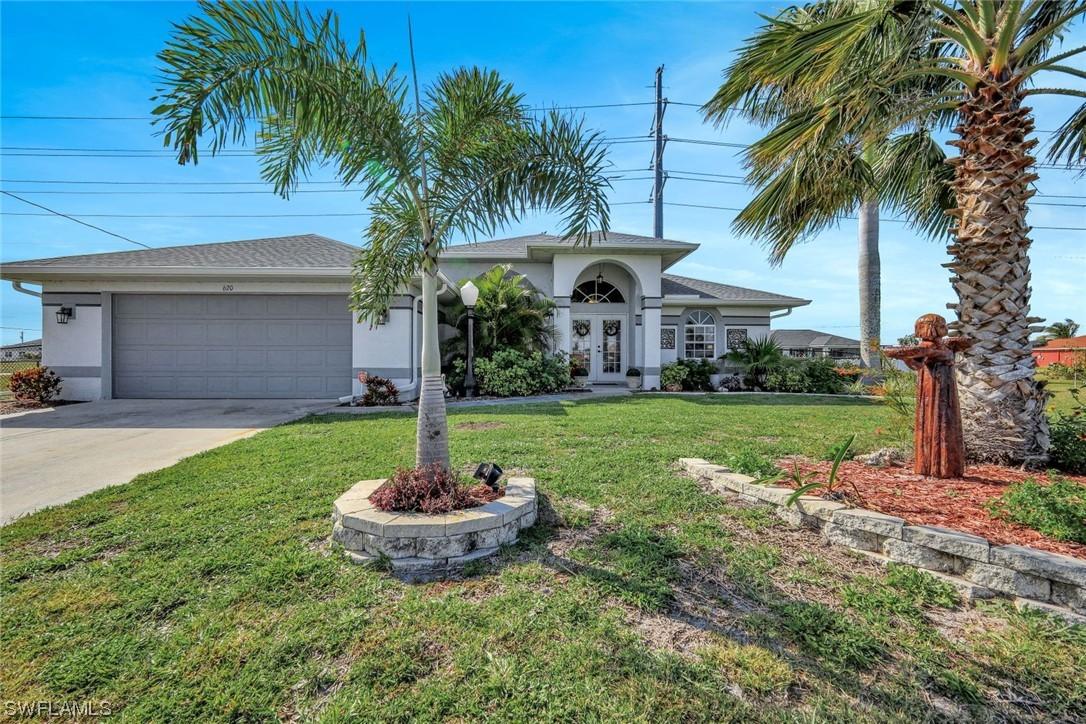 620 NW 24th Ave., Cape Coral, FL 33993