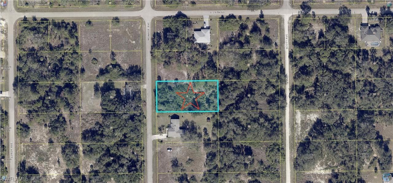 1818 Monroe Ave., Lehigh Acres, FL 33972