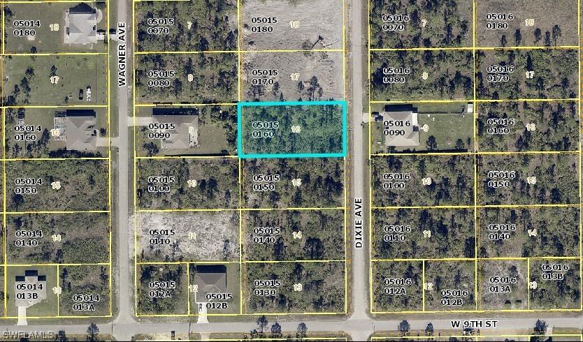 907 Dixie Ave., Lehigh Acres, FL 33972