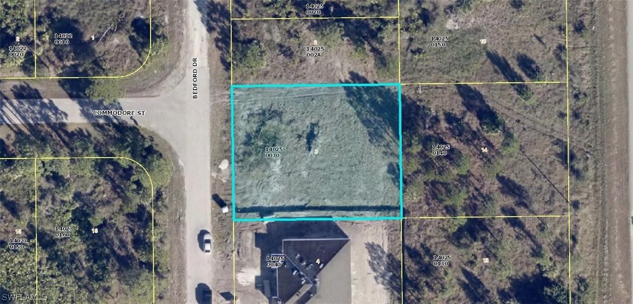 845-847 Bedford Dr., Lehigh Acres, FL 33974