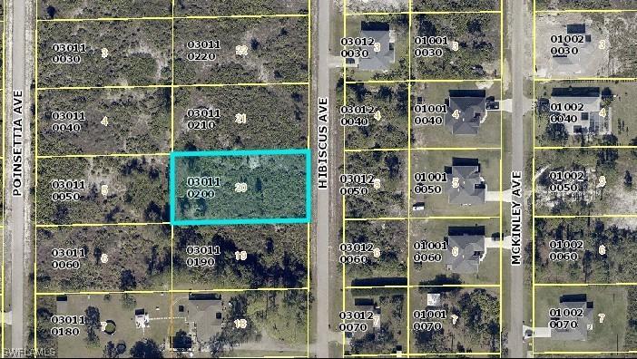 1215 Hibiscus Ave., Lehigh Acres, FL 33972